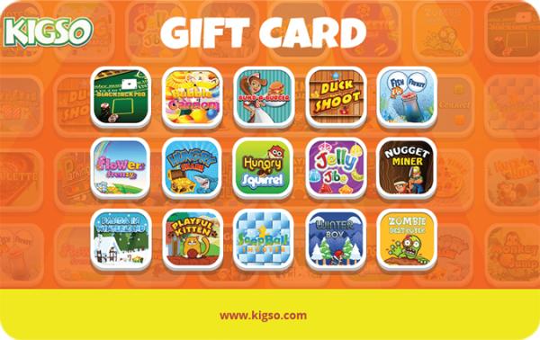 Kigso Games US