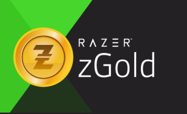 Razer Gold Global ID
