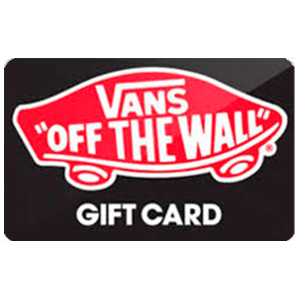 Vans Gift Card Brazil