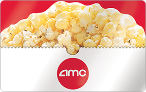 AMC Theatres 西班牙礼品卡