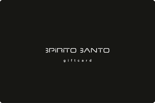 Spirito Santo ギフトカード ブラジル