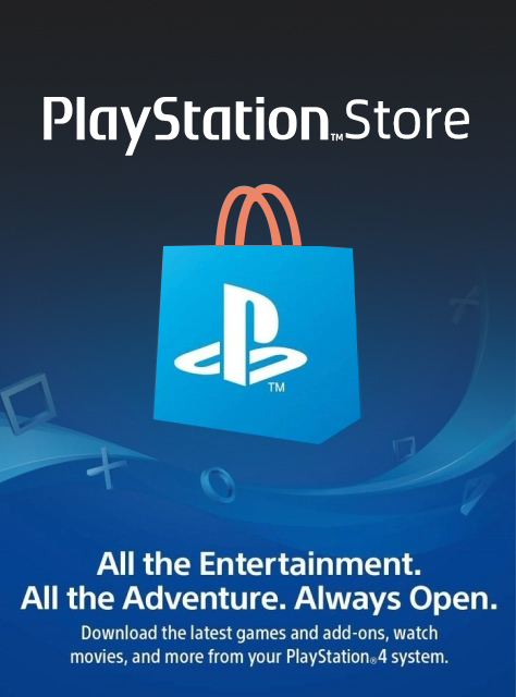 بطاقة PlayStation Network هونج كونج