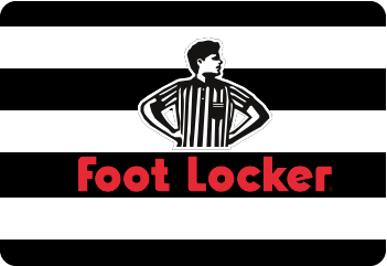 Foot Locker Gift Card United States