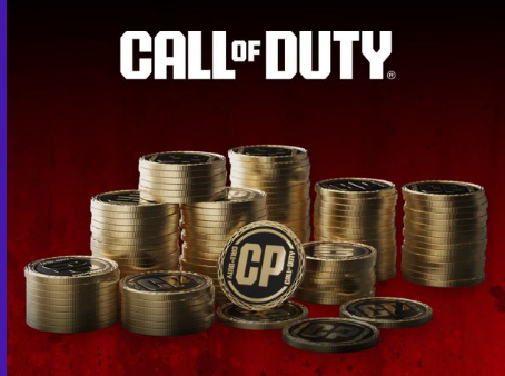 Call of Duty Points Global