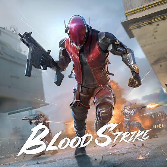 Blood Strike Gold Game Credits Global