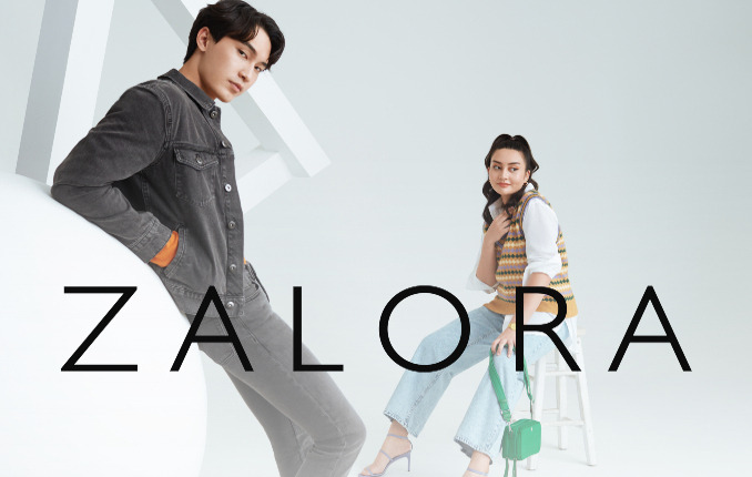 بطاقة هدايا Zalora هونغ كونغ