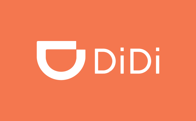 DiDi Ride Share Geschenkkarte China