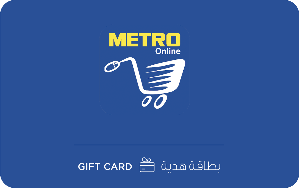 Tarjeta Regalo Metro Online Pakistán