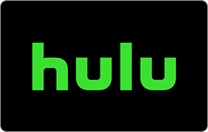 Hulu 美国礼品卡