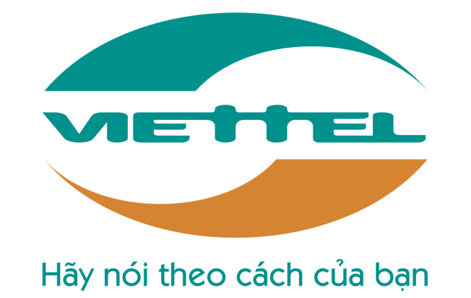 Viettel 베트남 충전 카드