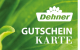 Dehner Gift Card Germany