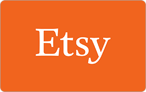Etsyギフトカード イギリス