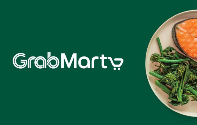Grab Mart GrabGifts Ваучер Вьетнам