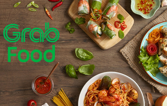 قسيمة Grab Food الفلبين