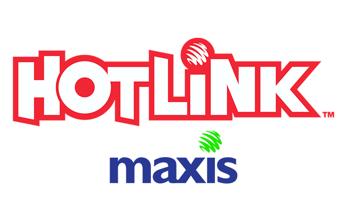 Hotlink Mobile Top Up Малайзия