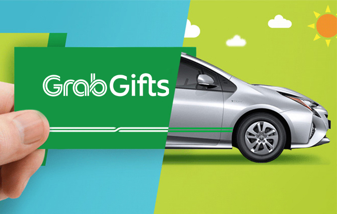 Grab Rides Voucher Vietnam
