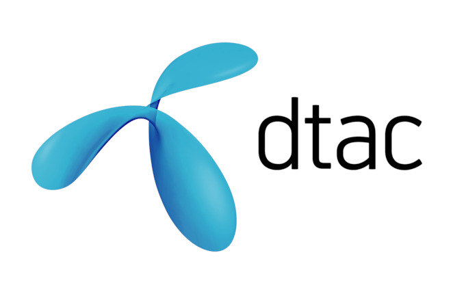 شحن رصيد dtac للهاتف المحمول تايلاند