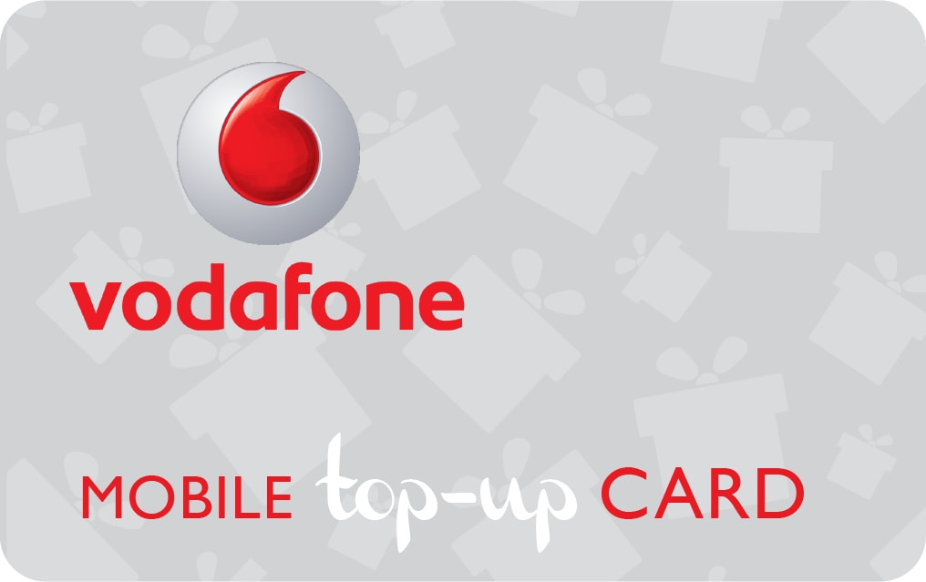 Recarga de Celular Vodafone Egito