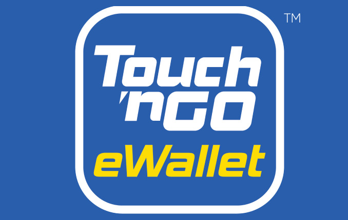 Touch n Go eWallet 충전 말레이시아