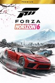Forza Horizon 6 极限竞速：地平线6 全球游戏激活码