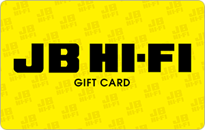 JB Hi-Fi Geschenkkarte Neuseeland