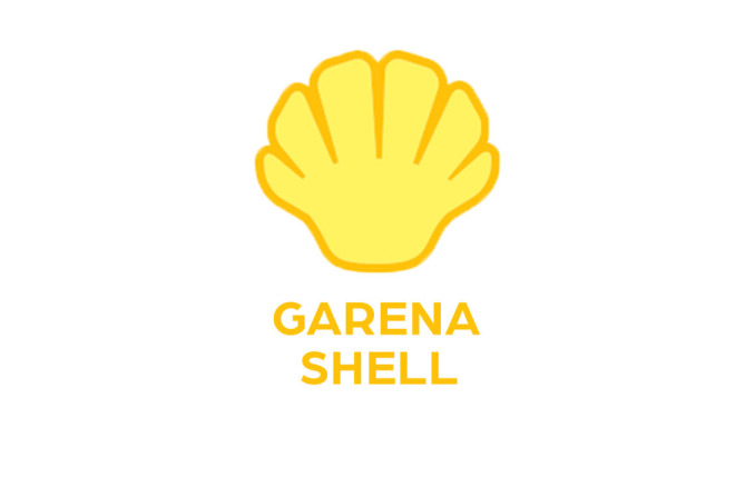 Garena Shells Top Up Indonesia