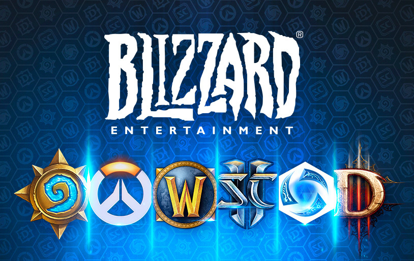 Подарочная карта Blizzard (Battle.net) USA