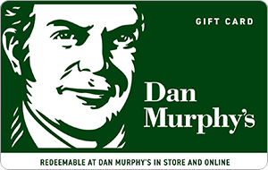 Dan Murphy's Geschenkkarte Australien
