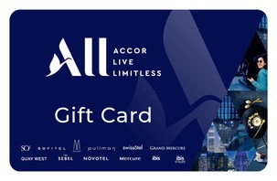 Accor Hotels Geschenkkarte Australien