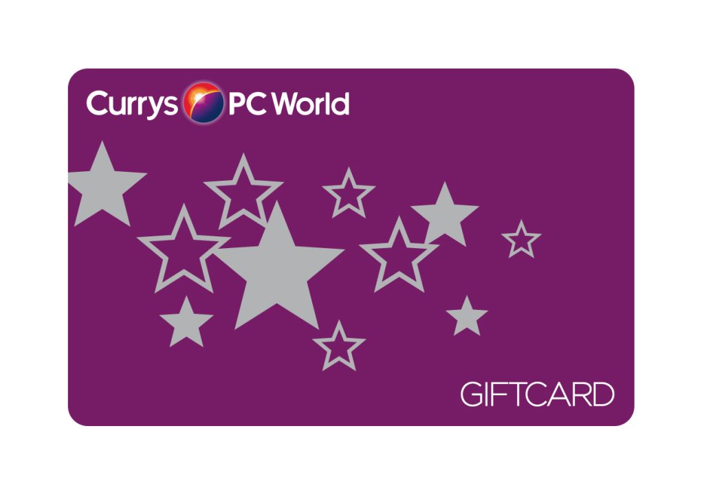 Currys Gift Card Ireland
