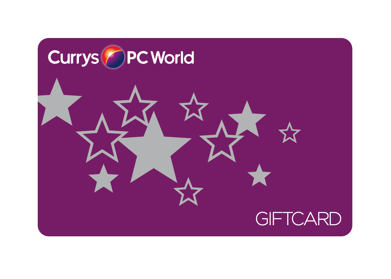Tarjeta Regalo Currys Irlanda