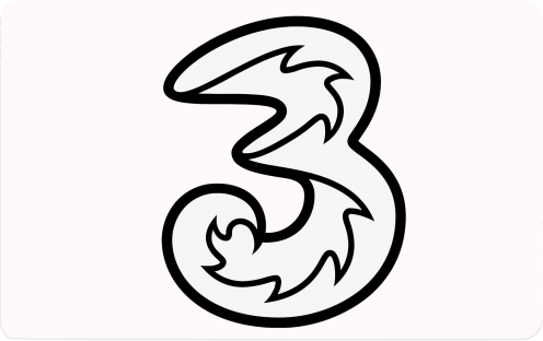 Three Mobile Top Up Ireland