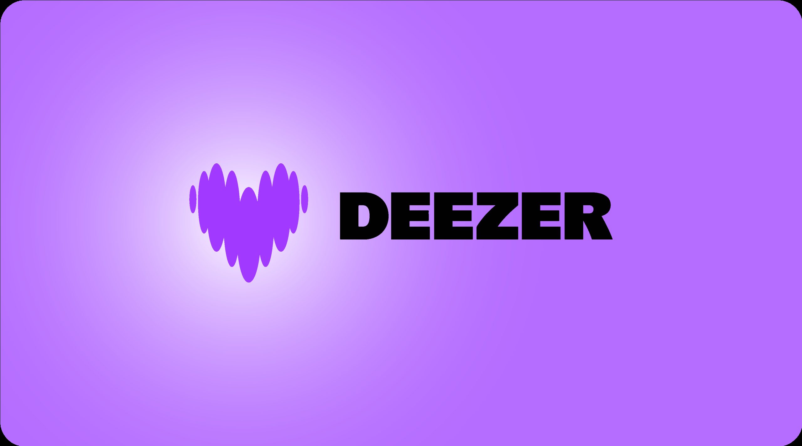 Deezer Premium Подписка Франция
