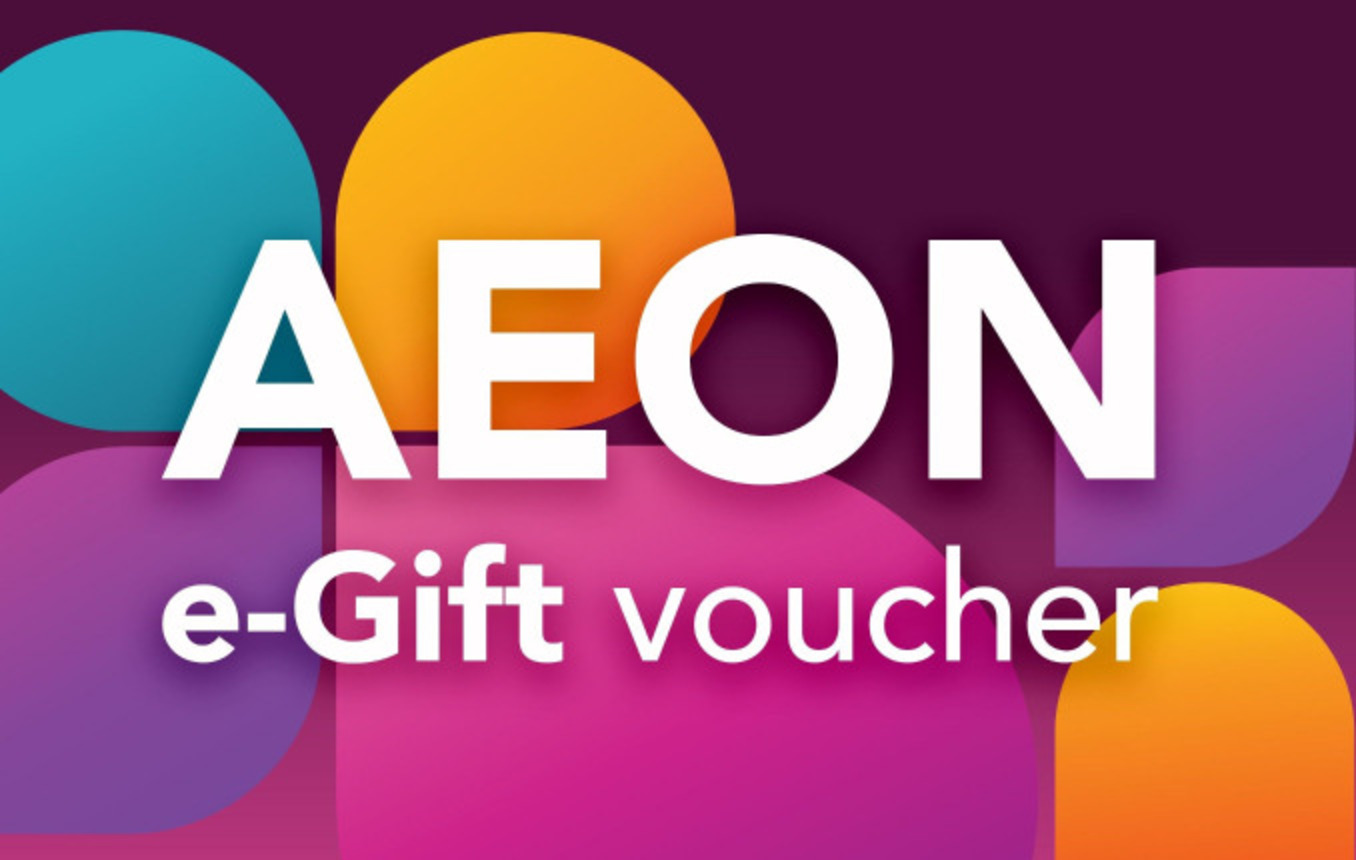 AEON e-Gift Voucher Malaysia