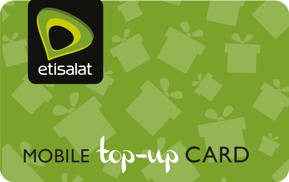 Пополнение Etisalat Египет