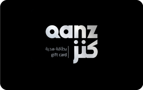 Carte Cadeau Qanz Égypte
