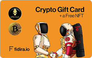 قسيمة Fidira Crypto نيوزيلندا