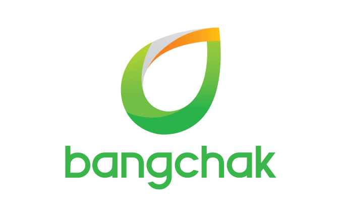 Bangchak 주유권 태국