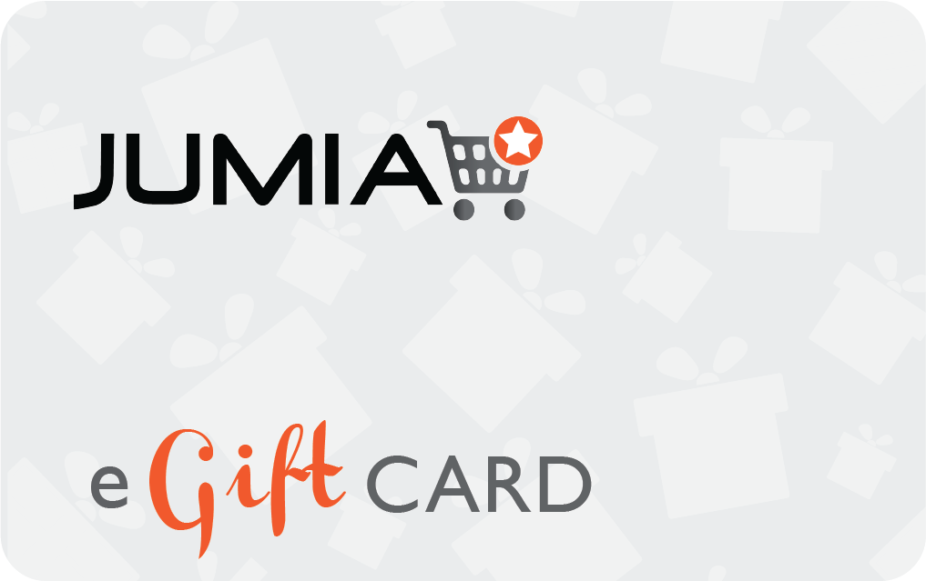 Carte Cadeau Jumia Égypte