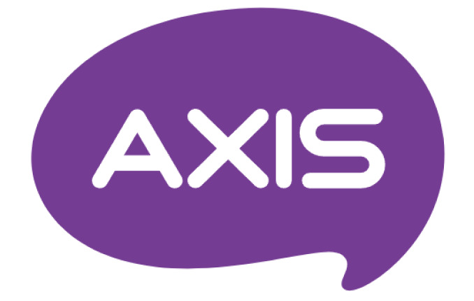 AXIATA AXIS Mobile Aufladung Indonesien