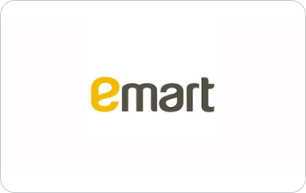 Emart Korea Voucher