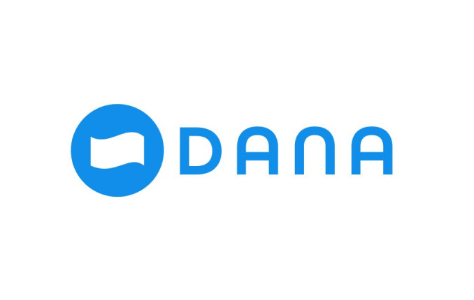 DANA Wallet Aufladung Indonesien