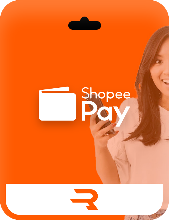 Rewarble ShopeePay شحن رصيد إندونيسيا