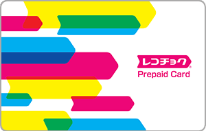 Recochoku Music Credits Япония
