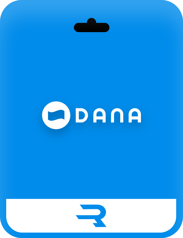 Rewarble DANA Yükleme Endonezya