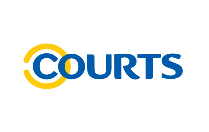 COURTS Geschenkkarte Singapur