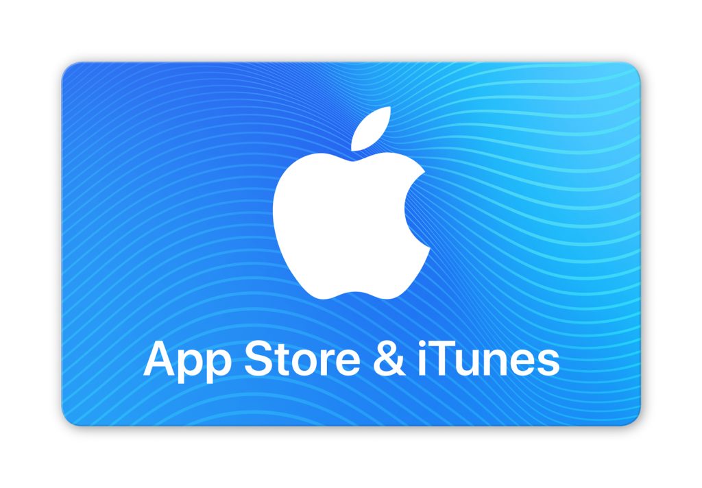 Apple App Store & iTunes 礼品卡 瑞士