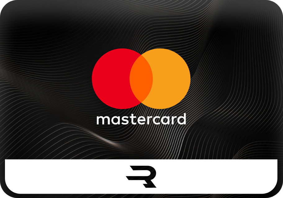 Rewarble Virtual Mastercard EUR